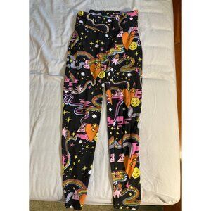 Nooworks Leggings - Better days print